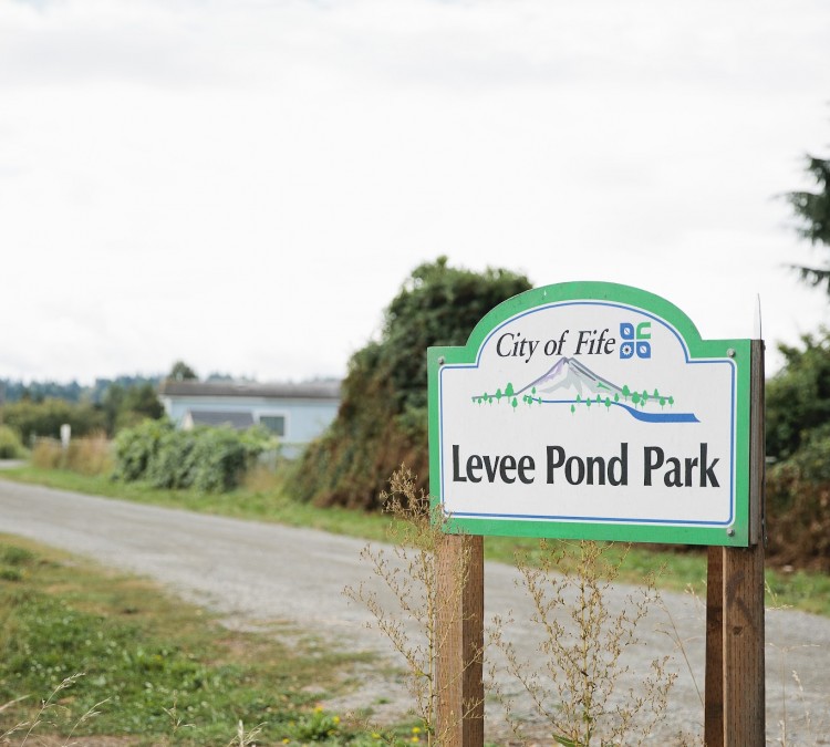 Levee Pond Park (Fife,&nbspWA)